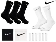 Nike crew socks for sale  LITTLEHAMPTON