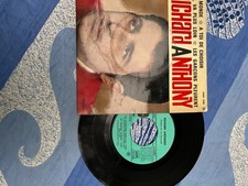 Disque vinyl richard d'occasion  Paris XX