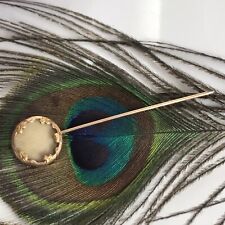 Epingle chapeau cravate d'occasion  Nantes-