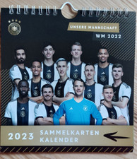 Postkartenkalender dfb deutsch gebraucht kaufen  Landau