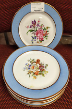 Lot assiettes plates d'occasion  Yffiniac