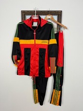Vintage Anos 90 Adidas Track Suit Jaqueta Calça Colorida Rara Masculina Hype Conjunto Tamanho P comprar usado Vintage Anos 90 Adidas Track Suit Jaqueta Calça Colorida Rara Masculina Hype Conjunto Tamanho P comprar usado  Enviando para Brazil
