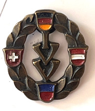 Ivv wanderabzeichen bronze gebraucht kaufen Ivv wanderabzeichen bronze gebraucht kaufen  Bochum