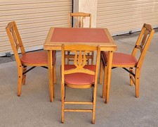 card table chairs for sale card table chairs for sale Los Angeles