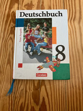 Deutschbuch cornelsen ausgabe gebraucht kaufen  Brohl