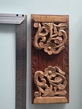 Vintage wooden hand for sale  HULL