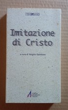 Imitazione cristo cura usato  Italia