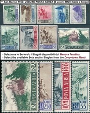 San marino 1950 usato  Lecce