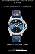 Panerai luminor blu gebraucht kaufen  Nürnberg