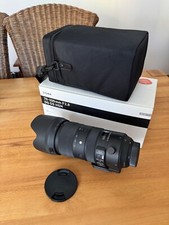 Sigma 200 hsm gebraucht kaufen  Flörsheim