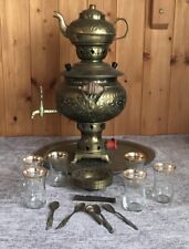 Vintage large brass for sale  TELFORD