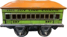 The Joy Line Coach 357 Trem Pré-Guerra – Colecionável Vintage – Usado (9301182) comprar usado  Enviando para Brazil