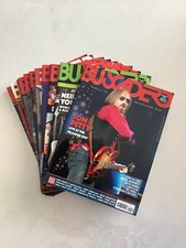 Buscadero rivista musicale usato  Vigonovo