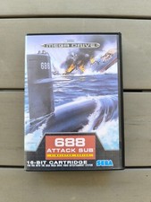 688 attack sub d'occasion  Fayl-Billot