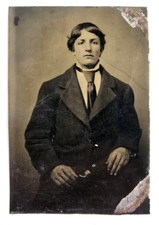 Antique tintype photo for sale  Rogers