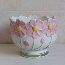 Vintage pink daisy for sale  KETTERING