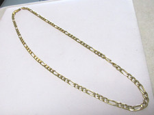 14k gold figaro chain for sale 14k gold figaro chain for sale Palm Springs