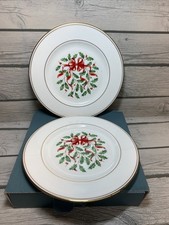 Lenox china holiday for sale  Lebanon