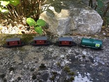 Lot wagons jouef d'occasion  Corbeil-Essonnes