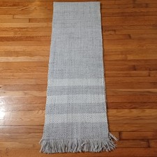 runner rug pottery barn for sale  Sandston