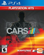 Project cars playstation for sale  Indianapolis