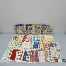 Vintage sticker sheet for sale  Ventura