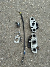 Conjunto de cilindros de trava de assento Suzuki B-King GSX1300BK comprar usado  Enviando para Brazil