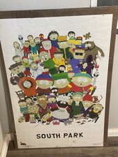 Vintage1998 south park for sale  Oconto
