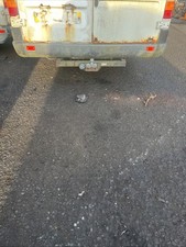 Towbar mercedes sprinter for sale  COLERAINE