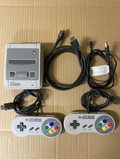 Nintendo mini snes for sale  GOSPORT