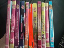 Barbie filme sammlung gebraucht kaufen  Preetz