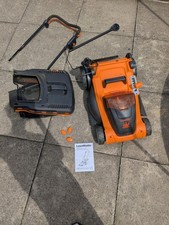 Lawnmaster 48v 41cm for sale  STOKE-ON-TRENT