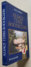 Alsace terre sourciers d'occasion  Cernay