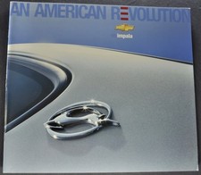 2005 chevrolet impala for sale  Olympia