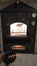 Forno legna interno usato  Varese