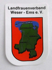 Werbe aufkleber landfrauenverb gebraucht kaufen  Köln