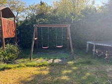 Childrens outdoor wooden for sale  OXFORD