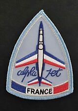 Patch écusson alpha d'occasion  Paris XV