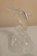 dolphin crystal glass for sale  Colorado Springs