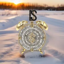 Iced 10k gold for sale  Gainesville