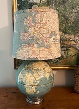 Vintage globe table for sale  Suwanee
