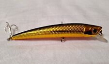 Isca de pesca olhos 3D flutuantes minnow isca artificial marca desconhecida comprar usado  Enviando para Brazil