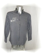 Chemise fantaisie carreaux d'occasion  Foix