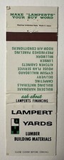 Vintage matchbook cover for sale  Hatboro