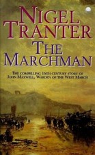 Marchman nigel tranter for sale  UK