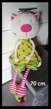 Grande peluche chat d'occasion  Bouzonville