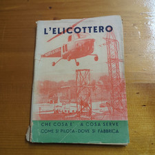 Elicottero vigorelli milano usato  Varese