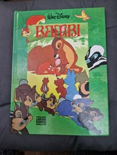 Bambi libri per usato  Italia
