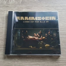 Rammstein cd musik gebraucht kaufen  Stuttgart