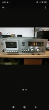 Sanyo tapedeck kassettenrekord gebraucht kaufen  Tellingstedt